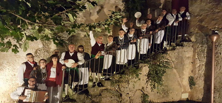 Gruppo folk La Murgia, una tradizione che si rinnova
