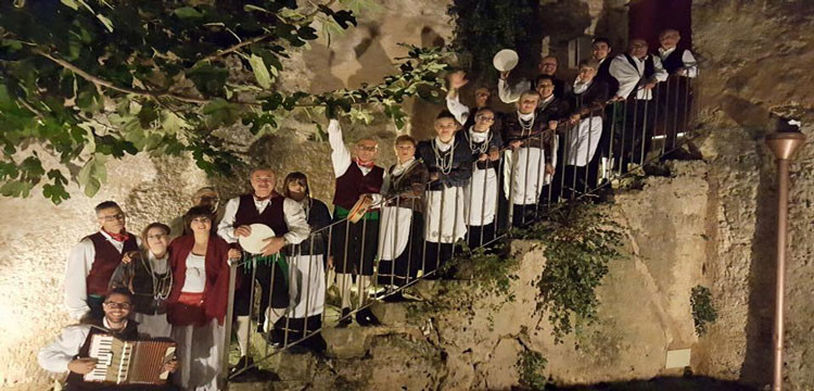 Gruppo folk La Murgia, una tradizione che si rinnova