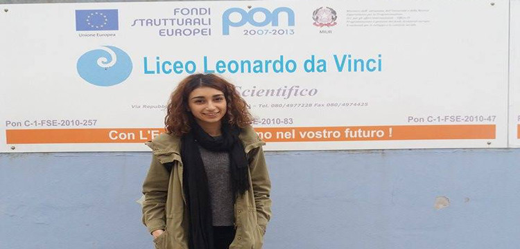 Mihaela Dima racconta il suo anno da rappresentante d’istituto