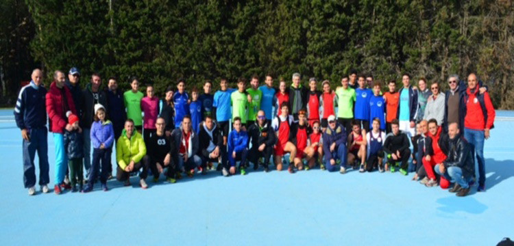 O3 a Matera con l’olimpico Lambruschini