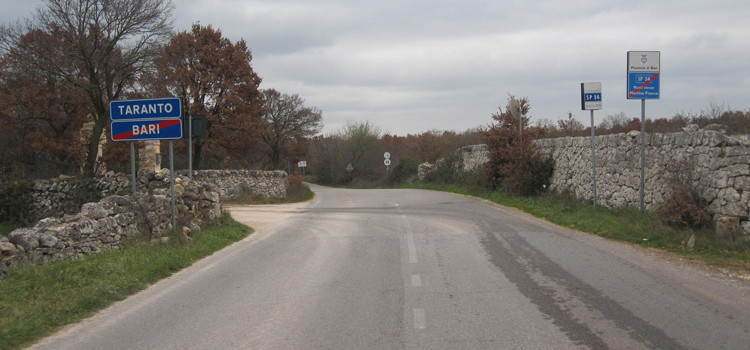 Provinciale per Martina Franca dissestata, il sindaco Ancona scrive a Provincia e Prefettura