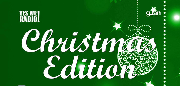 Yes We Radio Christmas Edition