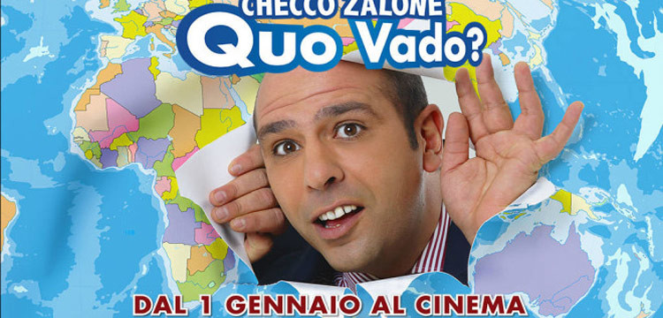 Quo Vado: quando a godere è anche l’orso…