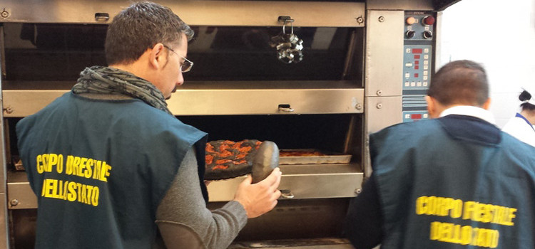 Sicurezza alimentare: niente “pane al carbone” per l’epifania