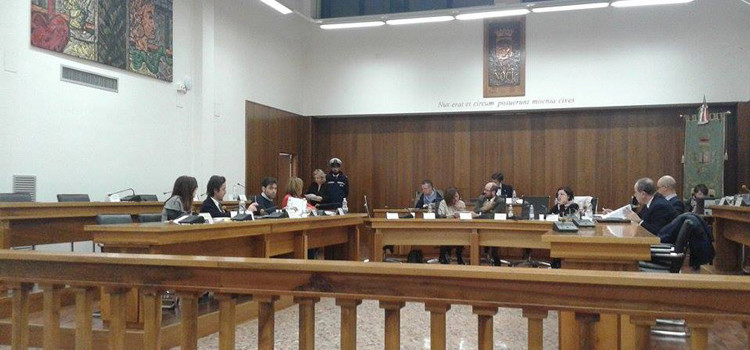 Consiglio Comunale: il numero legale porta a compimento il regolamento