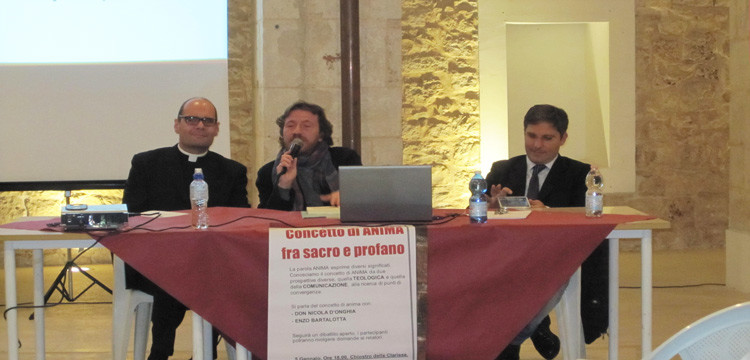 “Concetto di anima fra sacro e profano”: spunti di riflessione sulla propria essenza