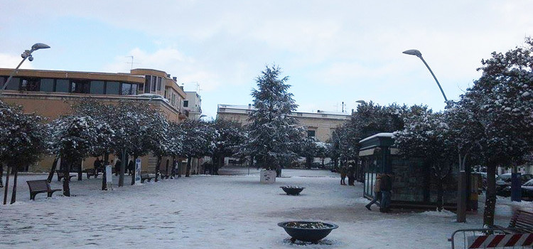 Meteo: epifania con la neve?