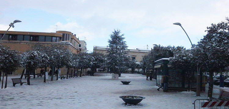 Meteo: epifania con la neve?