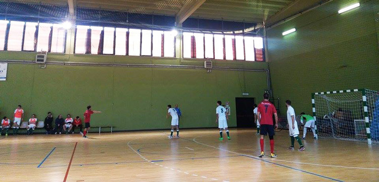 Noci Calcio a5 a valanga sul Giovinazzo