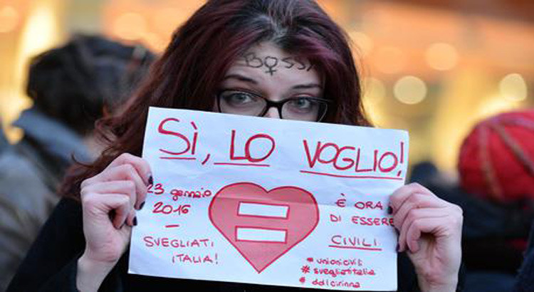 Sì, lo voglio