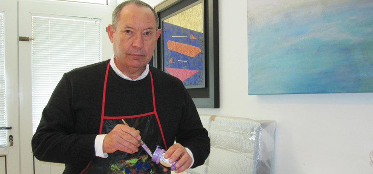 “Stati mentali” e “Corcoro”, Vicenti lavora alle prossime creazioni