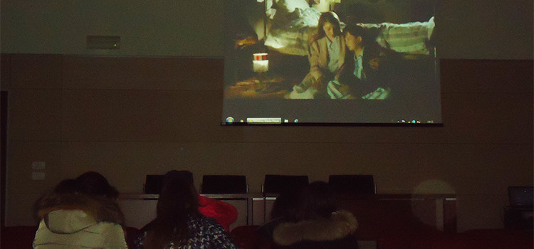 I Presidi del Libro proiettano il film “Il bambino con il pigiama a righe”