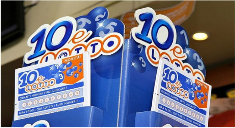 106mila euro vinti al 10eLotto