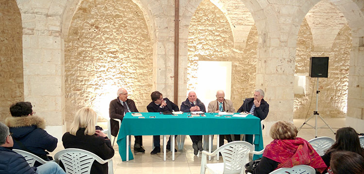 “Romanzo Giudiziario”, conversazione a margine del libro di Gianni Di Cagno