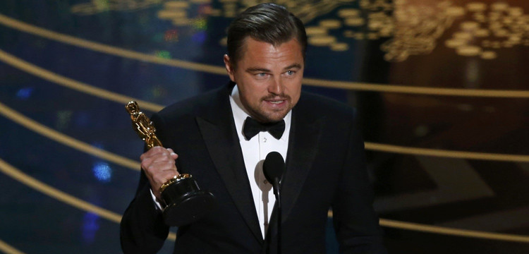 Il curioso caso dell’Oscar a Leonardo DiCaprio