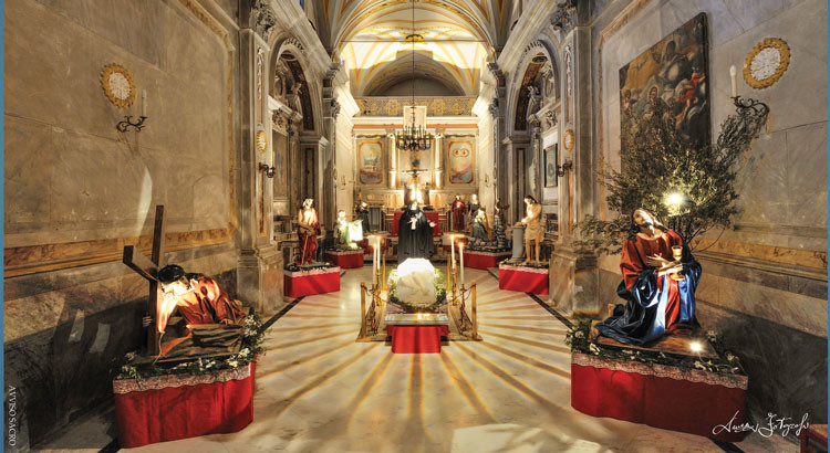 Riti della Settimana Santa: tra fede e storia