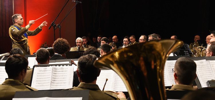“Musiche dall’Europa”, il cd del Corpo Militare della CRI registrato a Noci e distribuito in tutto il mondo