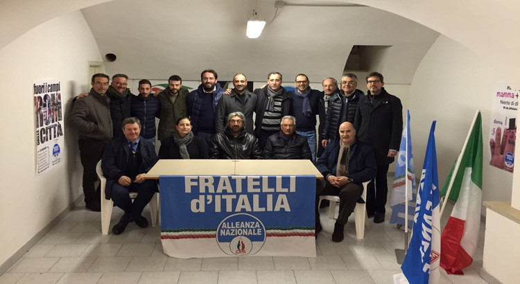 FdI-An: Il sindaco sa, o fa finta di non sapere?
