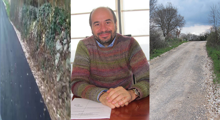 La strada dello spreco