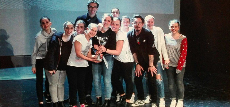 “Baridanza 2016”, protagonista la Ballet School di Noci