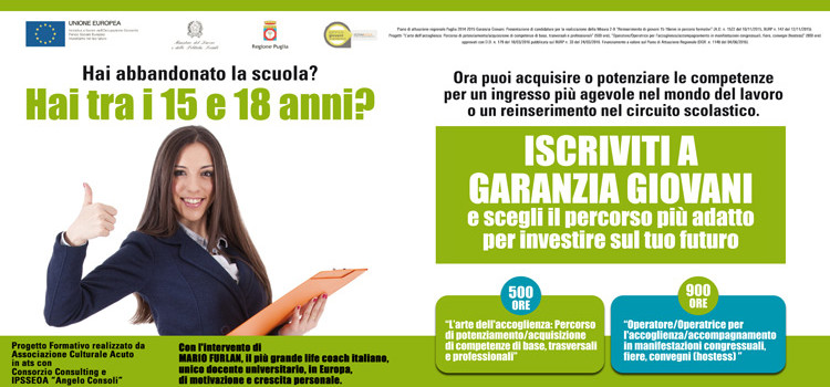 Acuto, nuove opportunità per i giovani