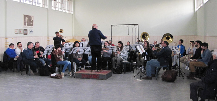 Concerto Orchestra di Fiati Giuseppe Chielli – Città di Noci