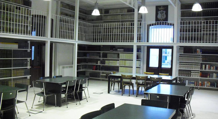 Regala un libro alla tua Biblioteca