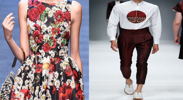Moda estate 2016: i colori e le fantasie