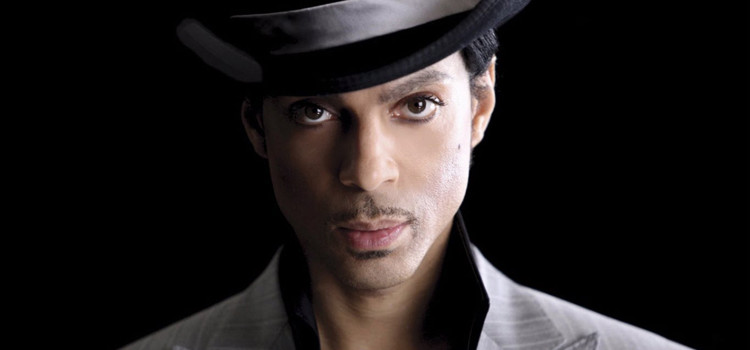 Bisogna fare della propria vita come si fa un’opera d’arte:  Prince lo ha fatto