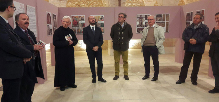 L’arte sacra di Rollo in mostra al Chiostro delle Clarisse