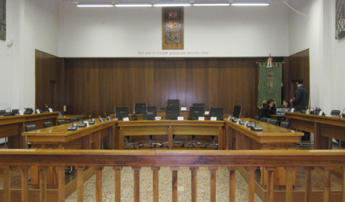 Ipotesi di consiglio comunale all’esito del ballottaggio