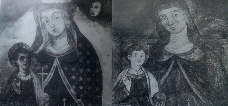 Culto e origini della festa della Madonna della Croce