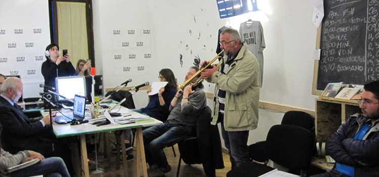 La Grande Guerra raccontata da Yes We Radio