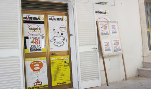 M5S: vigilanza continua sui fitofarmaci
