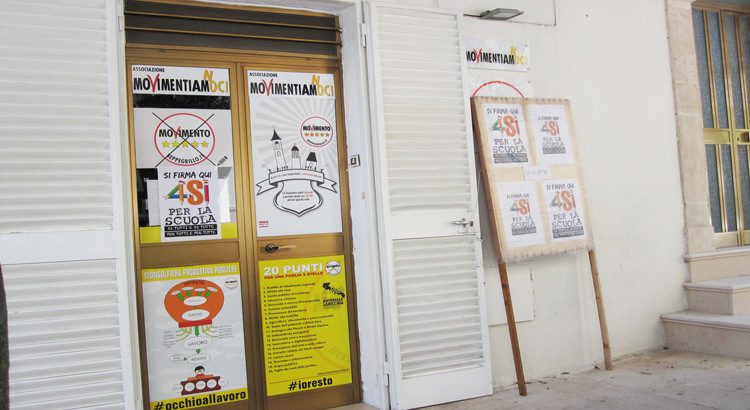 Riforma della scuola, al via raccolta firme del M5S