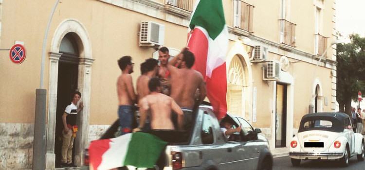 Festa Azzurra