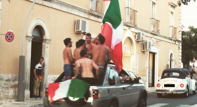 Festa Azzurra