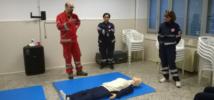 A “scuola” di prevenzione e primo soccorso