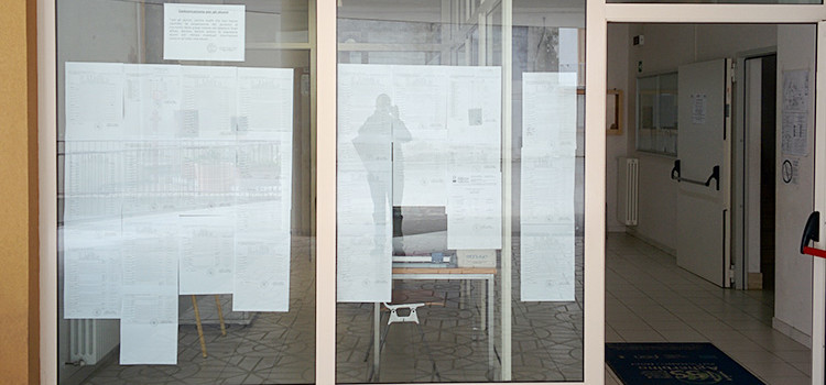 Tempo di esami per gli studenti nocesi