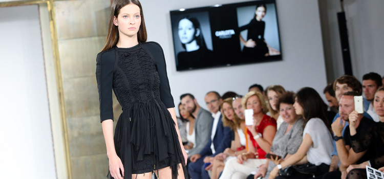 Moda, Carlotta Fusillo: “A Milano ho vinto la sfida più importante, quella con me stessa e le mie insicurezze”