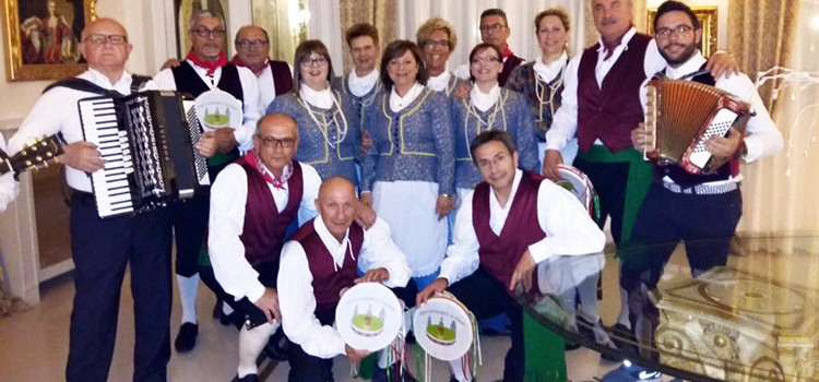 Gruppo La Murgia, si cercano nuovi “folker”