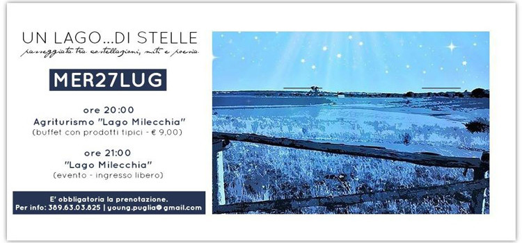 Un Lago… di Stelle