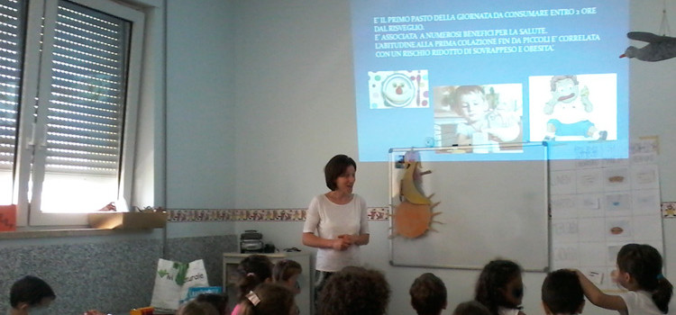 Alimentazione e ambiente