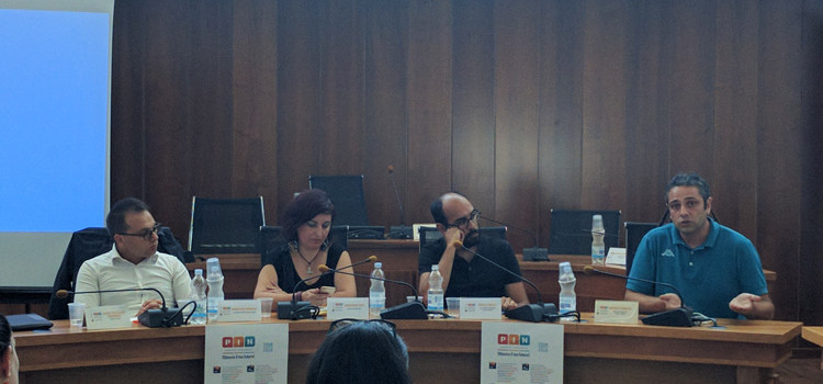 Presentato il progetto PIN: un’opportunità lavorativa per i giovani pugliesi