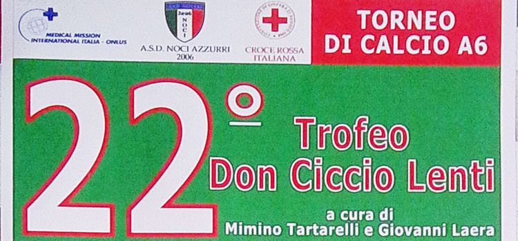Questo torneo non s’ha da fare
