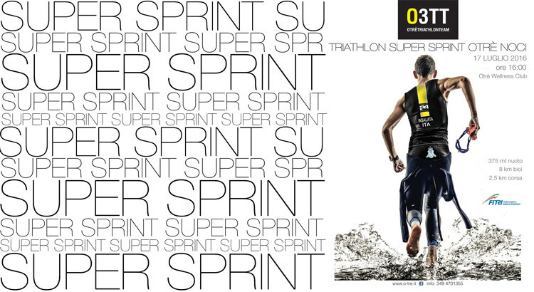 Supersprint “Città di Noci”, il triathlon a portata di tutti