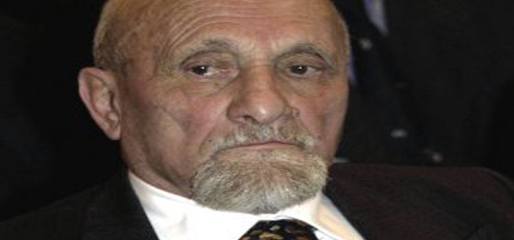 Muore Petrelli, il ricordo del sen Liuzzi