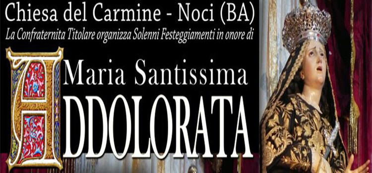 Maria Ss Addolorata