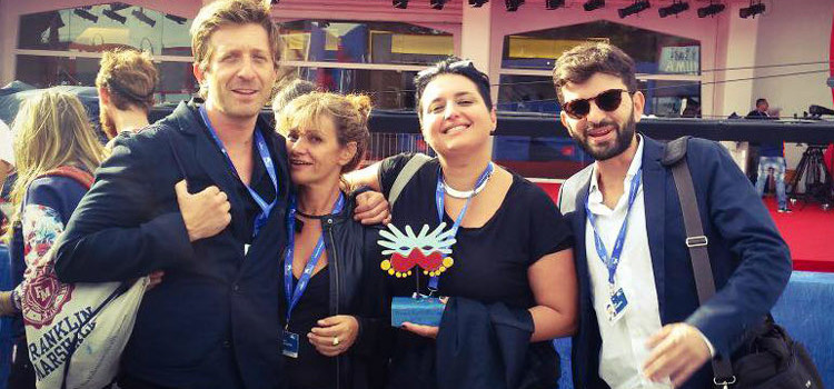 “Amira” premiato a Venezia