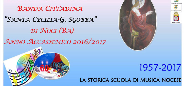 Open day della banda cittadina “S. Cecilia-G. Sgobba”